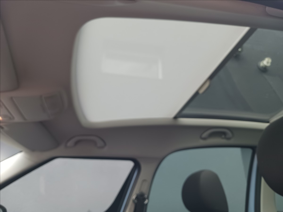 Škoda Roomster