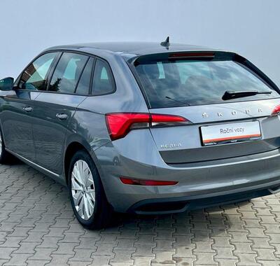 Škoda Scala 7
