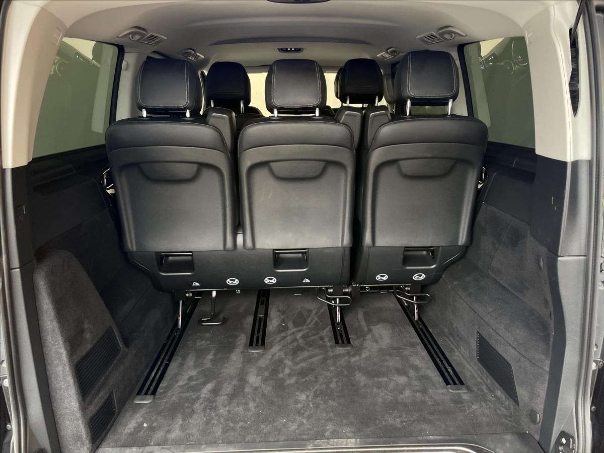 Mercedes-Benz Třídy V