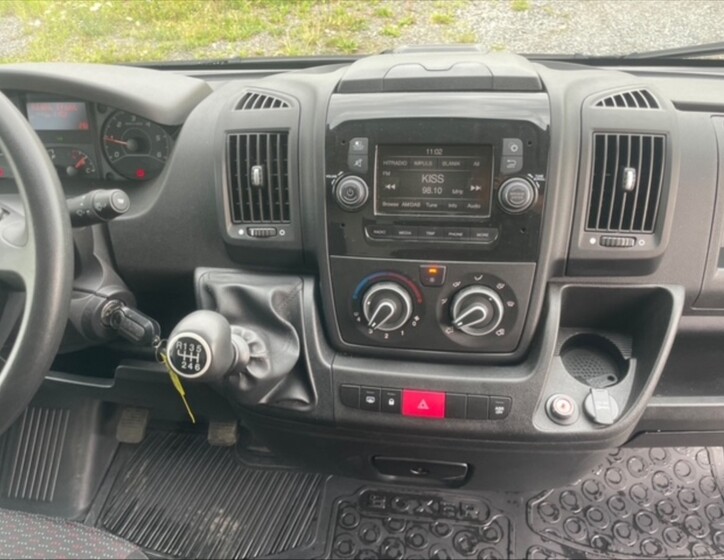 Peugeot Boxer 10