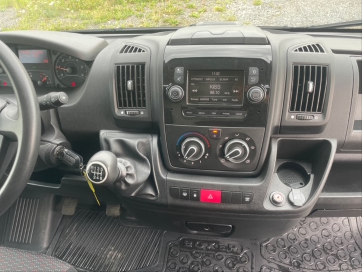 Peugeot Boxer