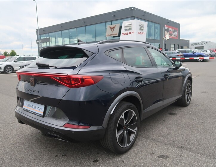 Cupra Formentor 2