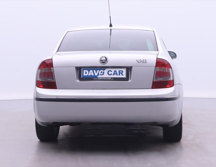 Škoda Superb 6