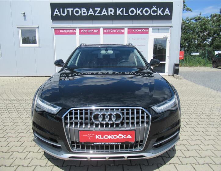 Audi A6 Allroad 8