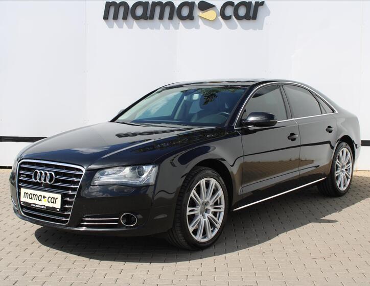 Audi A8 3