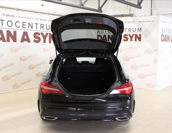Mercedes-Benz CLA 7