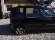 Škoda Roomster 5