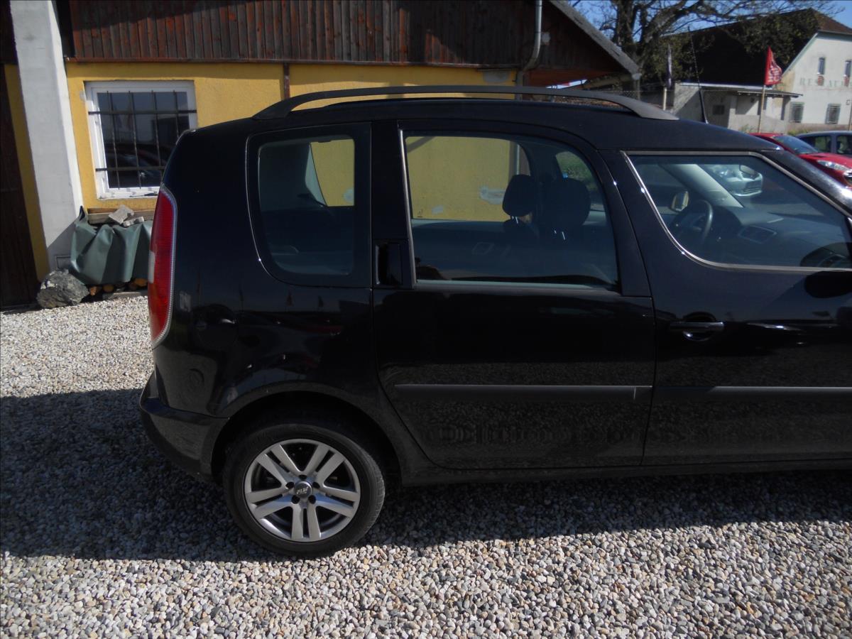 Škoda Roomster