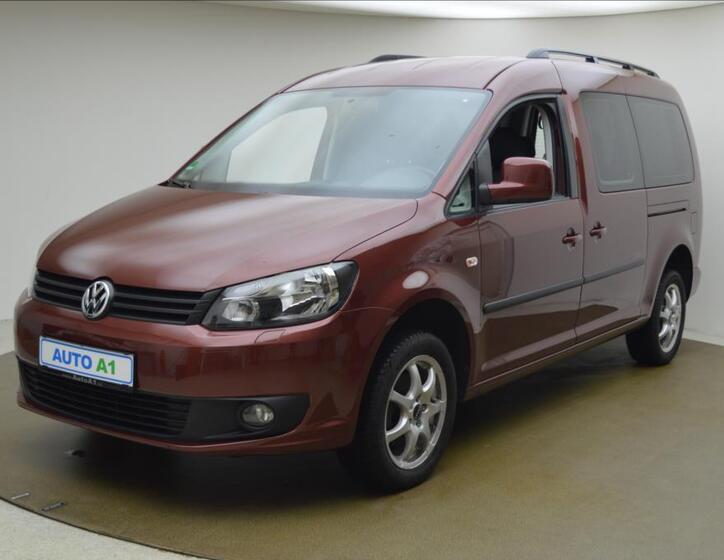 Volkswagen Caddy 1