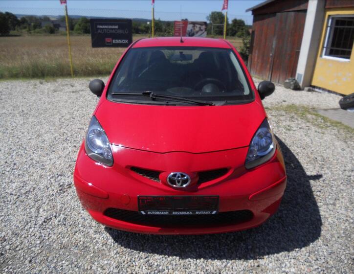 Toyota Aygo 2