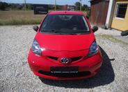 Toyota Aygo 2