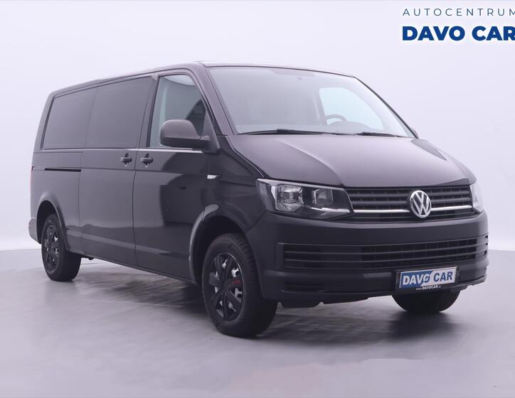 Volkswagen Transporter 1