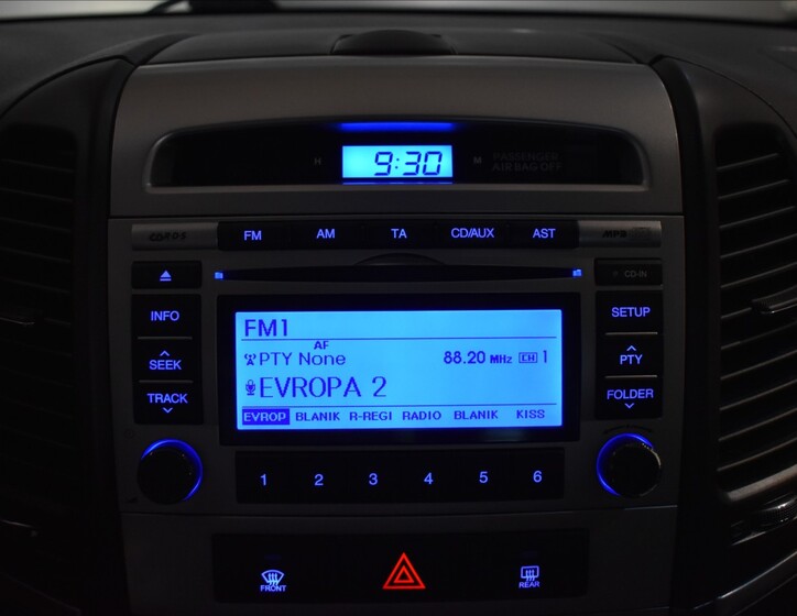 Hyundai Santa Fe 22