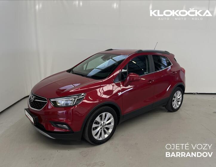 Opel Mokka 1