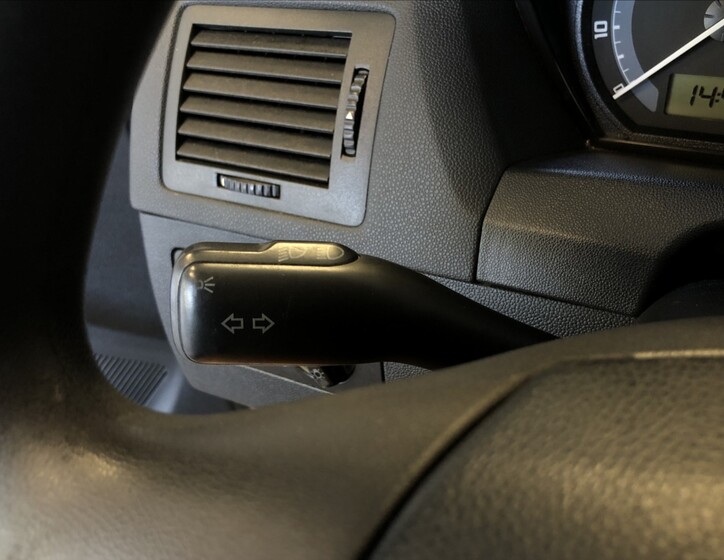 Škoda Fabia 18