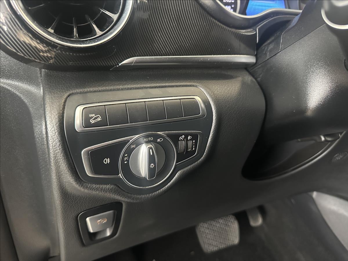 Mercedes-Benz Třídy V
