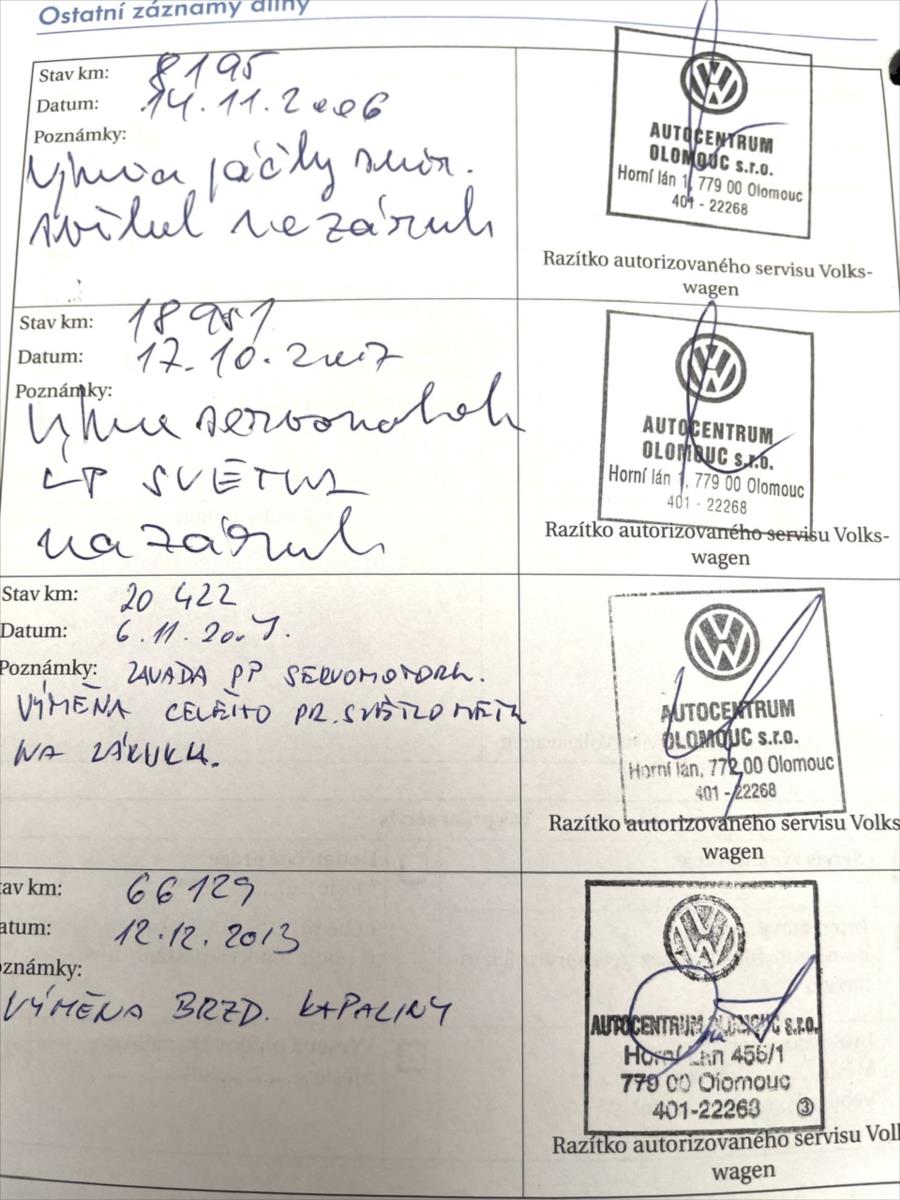 Volkswagen Golf Plus