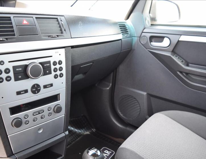 Opel Meriva 41