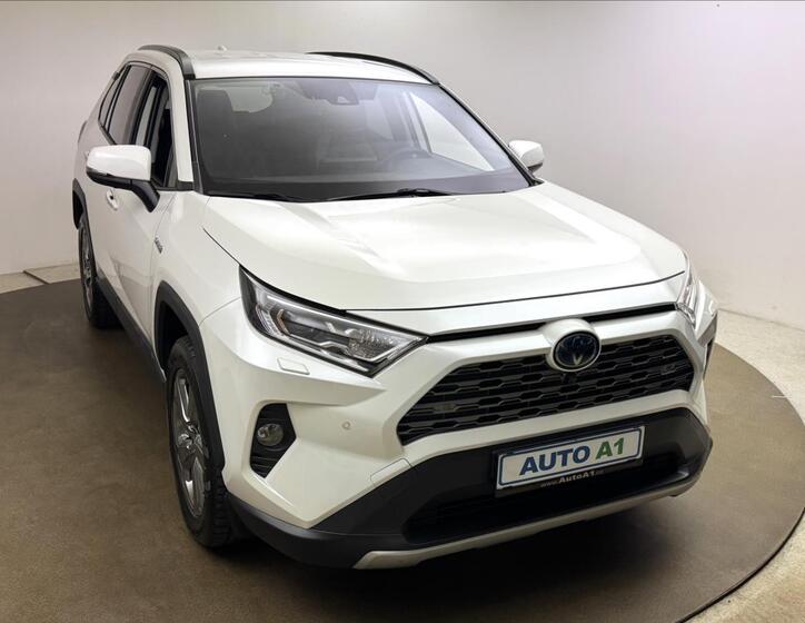 Toyota RAV4 3