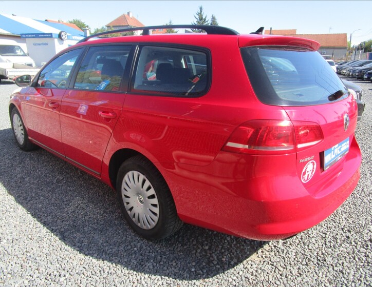 Volkswagen Passat 6