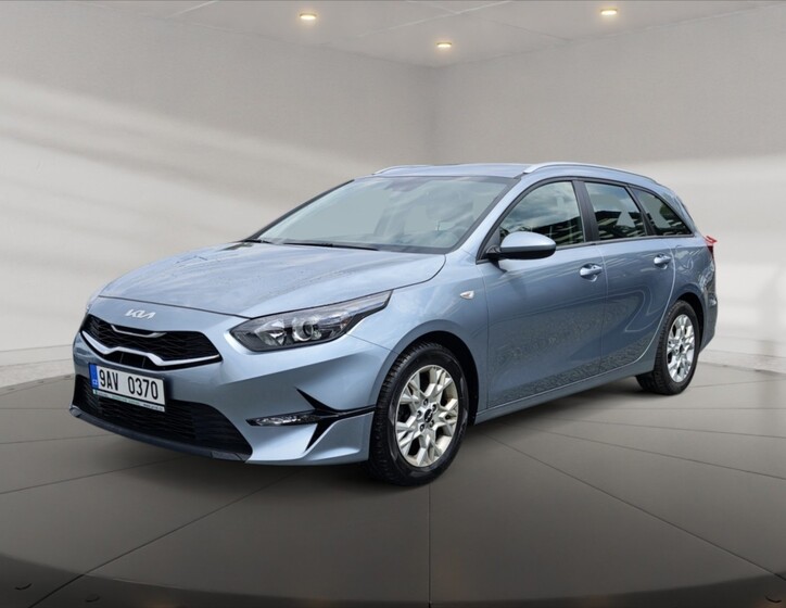 KIA Ceed 2