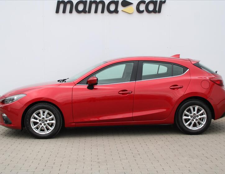 Mazda 3 4