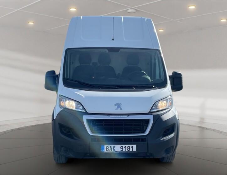 Peugeot Boxer 2