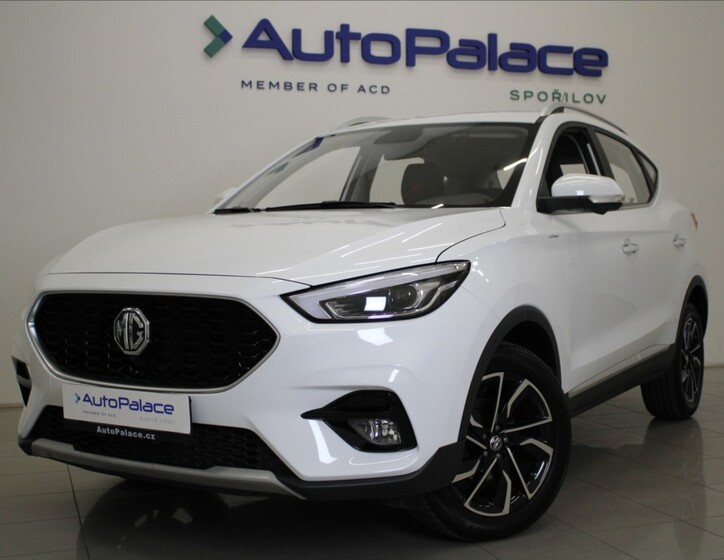 MG ZS 1