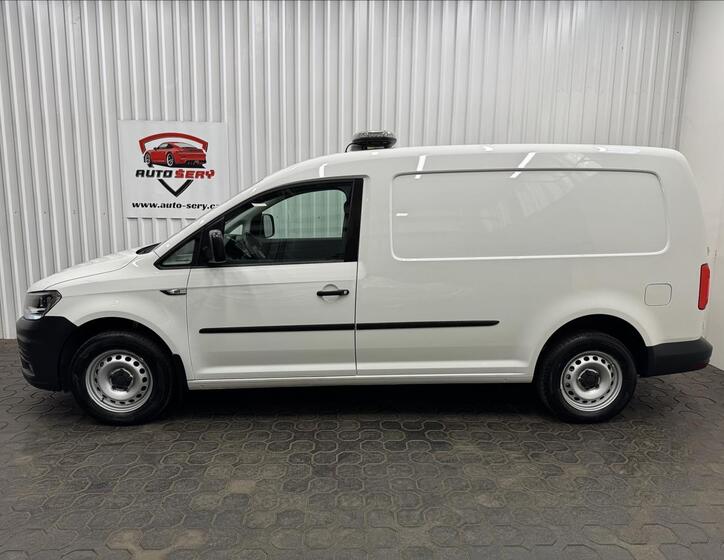 Volkswagen Caddy 4