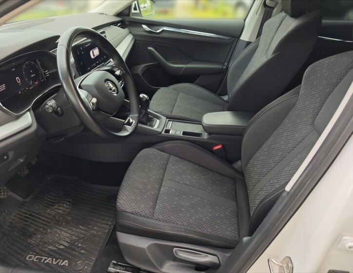 Škoda Octavia 6