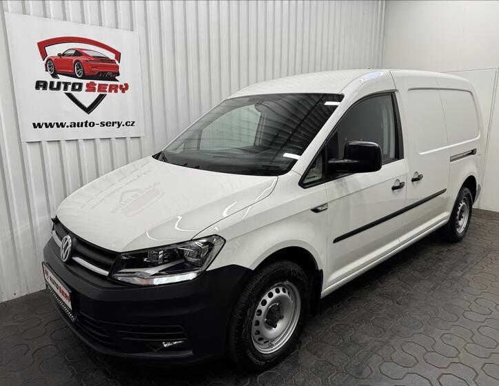Volkswagen Caddy 2