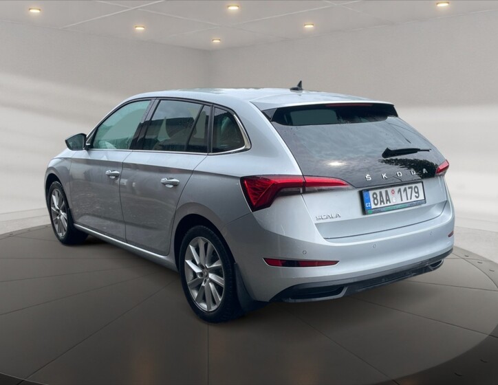 Škoda Scala 4