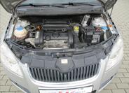 Škoda Roomster 20