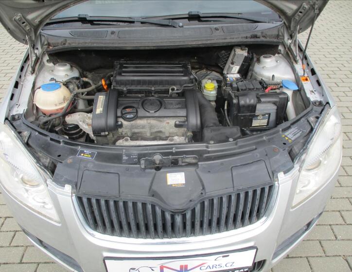 Škoda Roomster 20