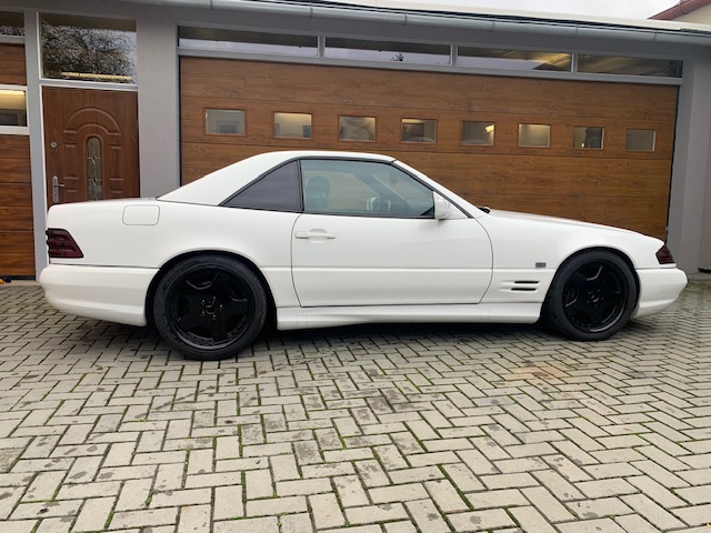 Mercedes-Benz SL