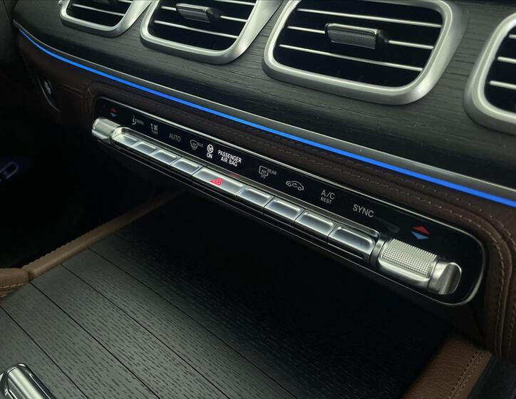 Mercedes-Benz GLE 20