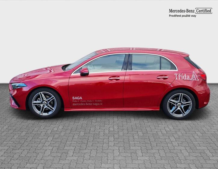 Mercedes-Benz Třídy A 2