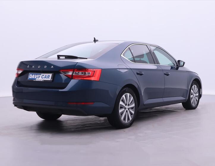 Škoda Superb 7