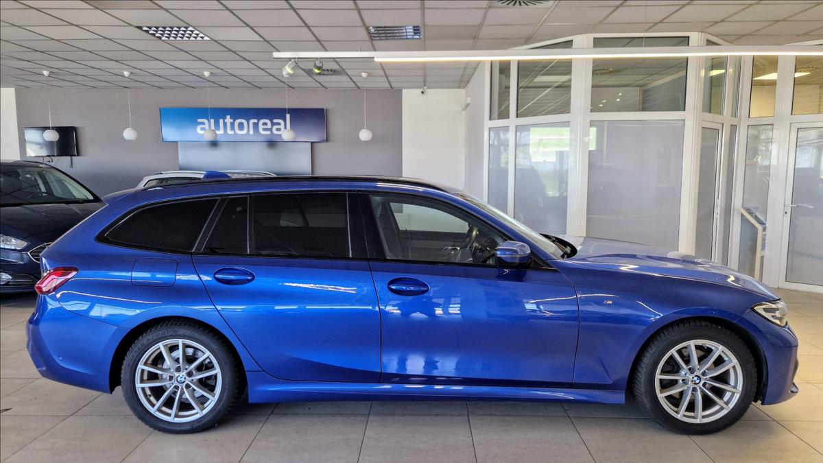 BMW Řada 3