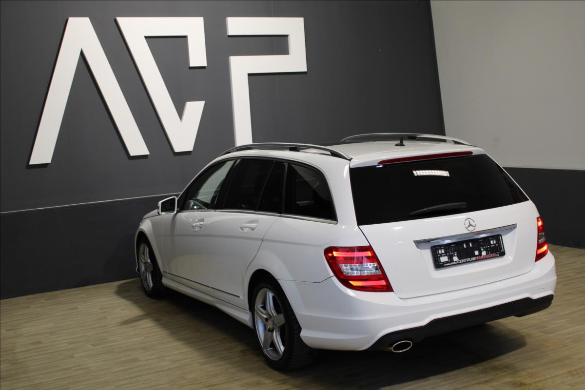 Mercedes-Benz Třídy C