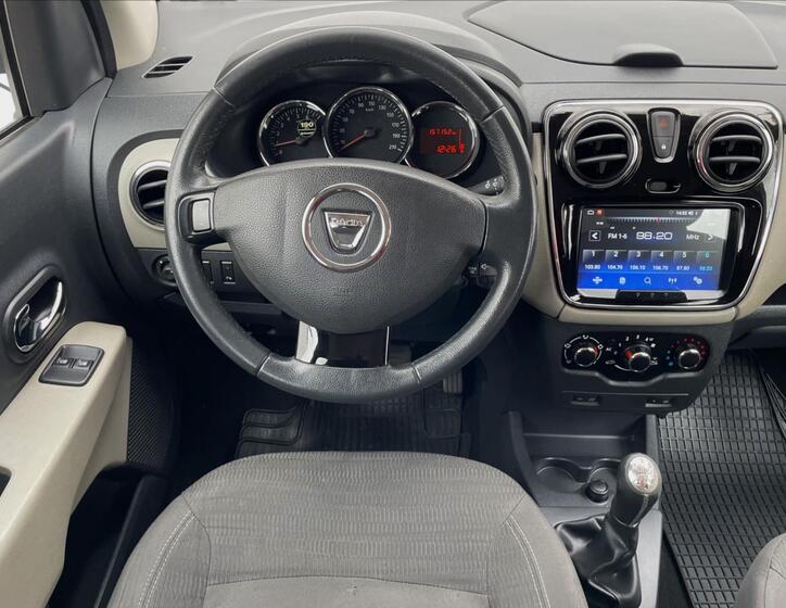 Dacia Lodgy 13