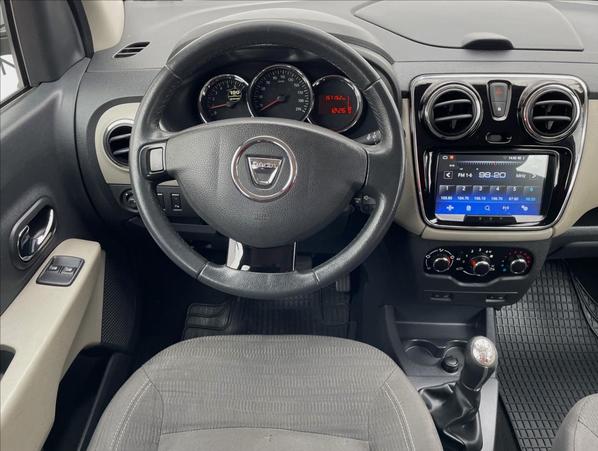 Dacia Lodgy