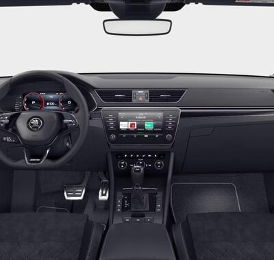 Škoda Superb 4