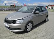Škoda Fabia 1