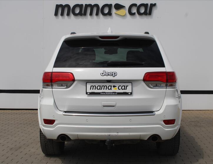 Jeep Grand Cherokee 6