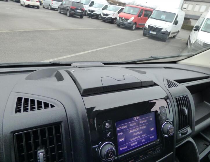 Peugeot Boxer 24