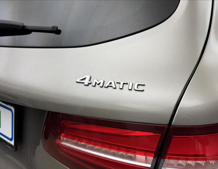 Mercedes-Benz GLC 44