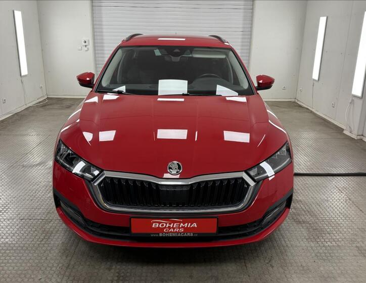 Škoda Octavia 2