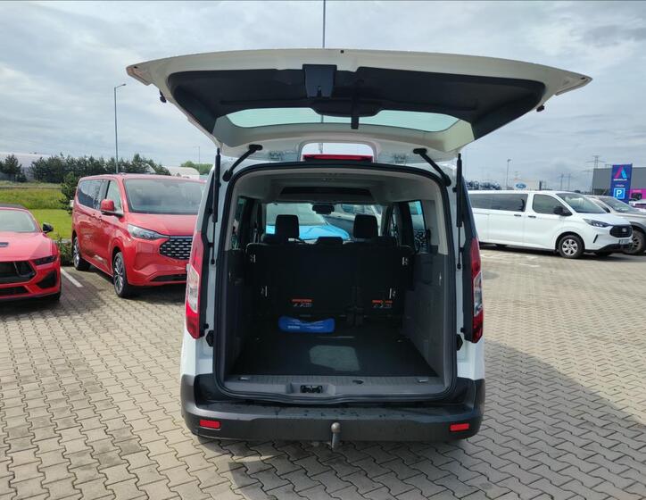 Ford Tourneo Connect 10