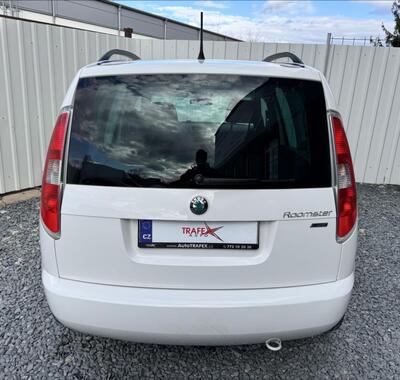 Škoda Roomster 11
